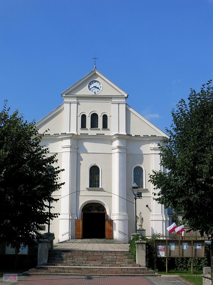 Działoszyńska parafia