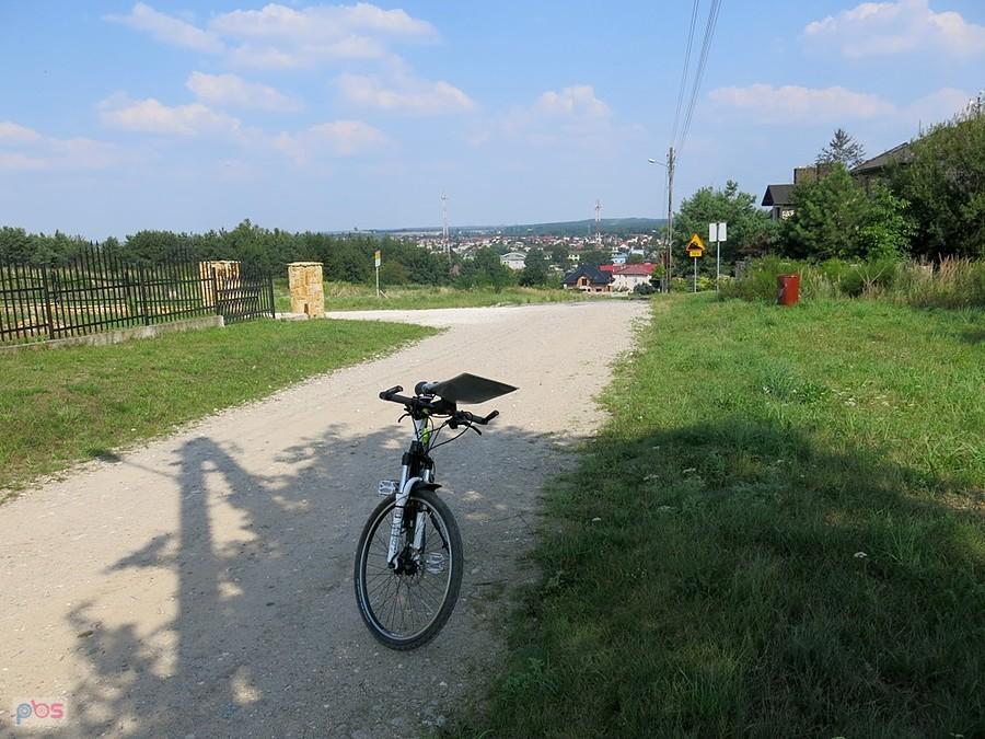 Na Górze Wiatrakowej