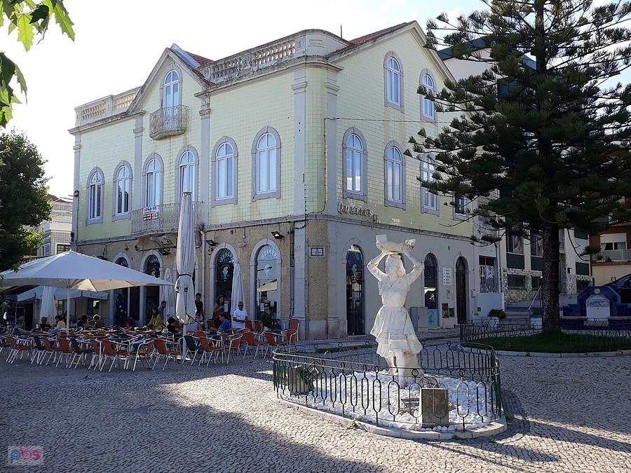Już po oddaniu rowerów. Szybki powrót na kolację