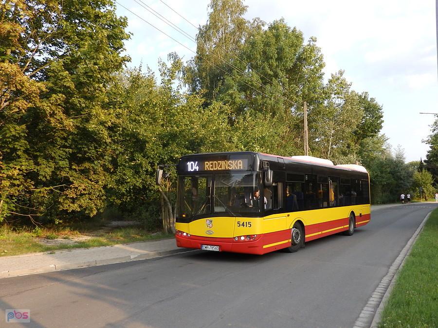 Solaris Urbino 12 #5415