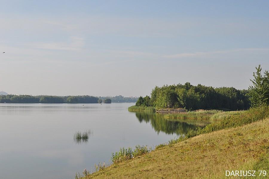 Pogoria 4 - Zbiornik wodny