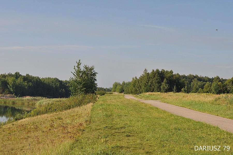 Pogoria 4 - Droga rowerowa