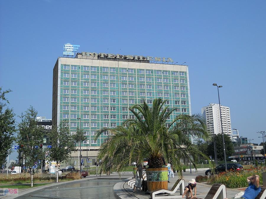 hotel Silesia- nieczynny
