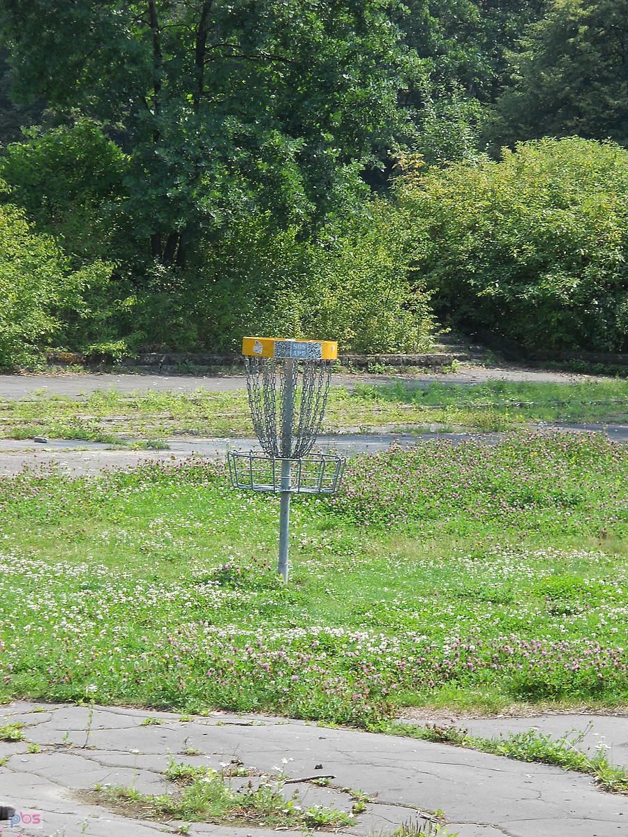 discgolf czy jakoś tak