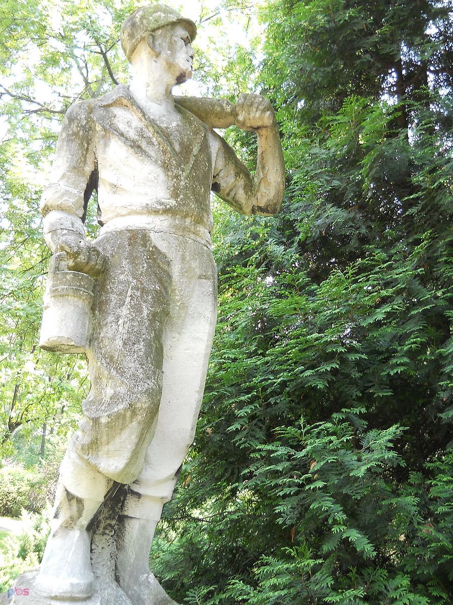górnik
