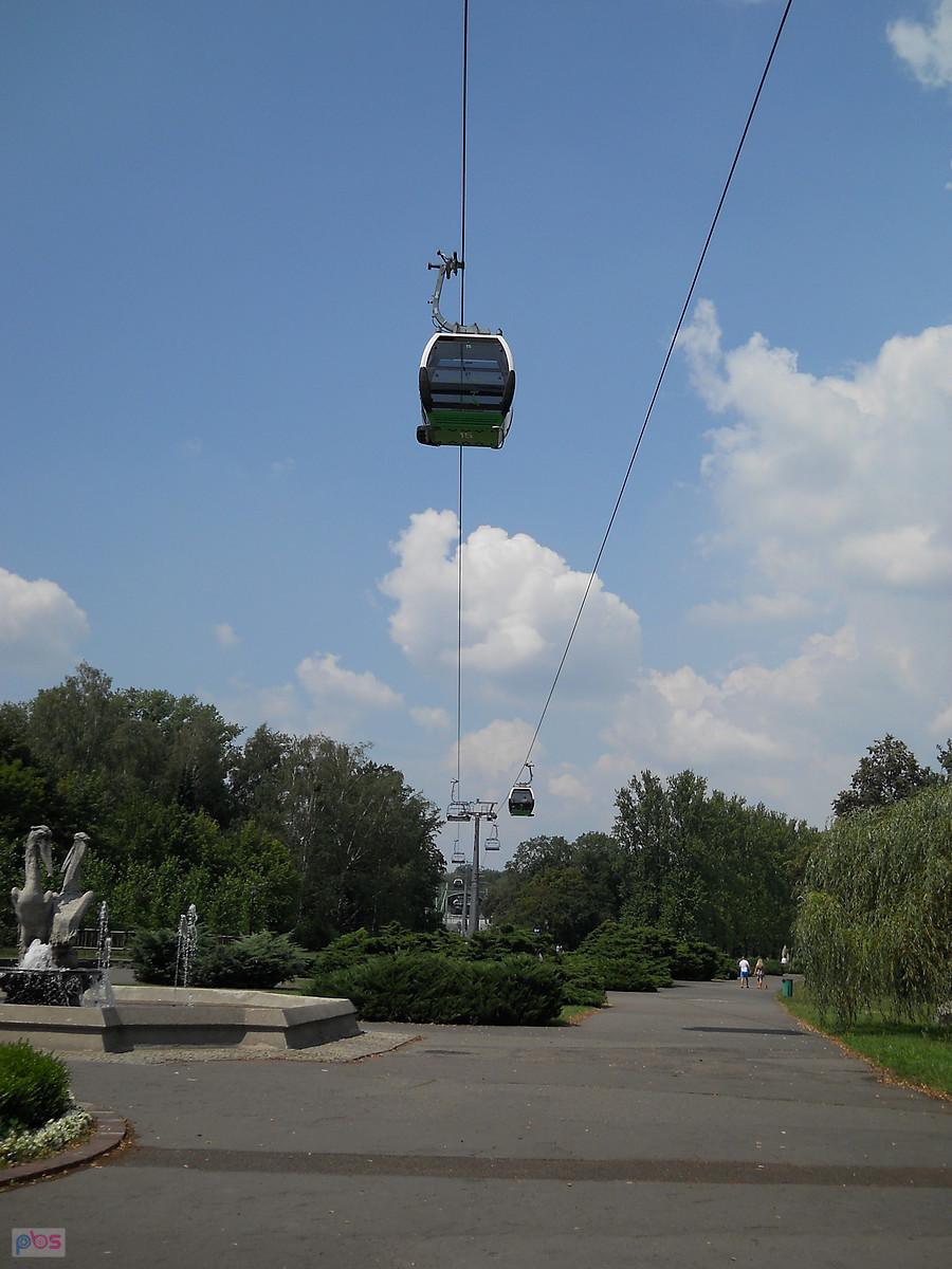 nade mną Elka