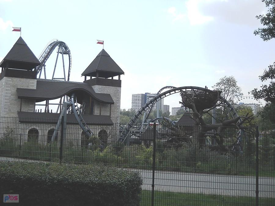 Lech coaster