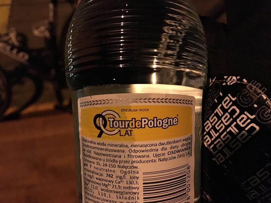 Cisowianka - 90 lat Tour de Pologne