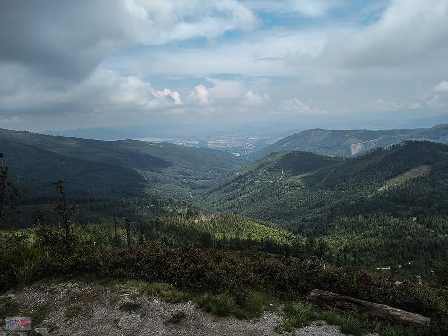 Uwielbiam takie widoki