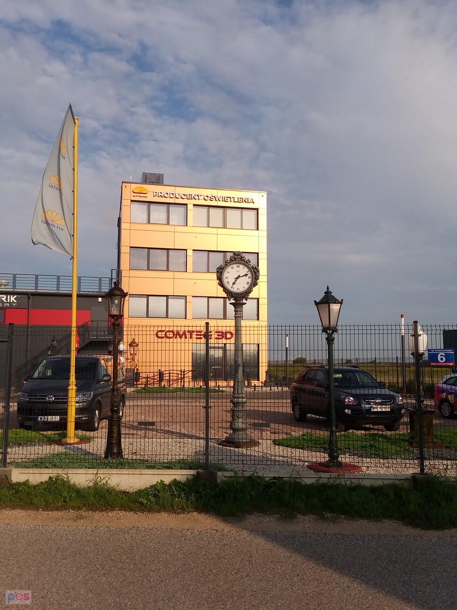 Kontrola czasu