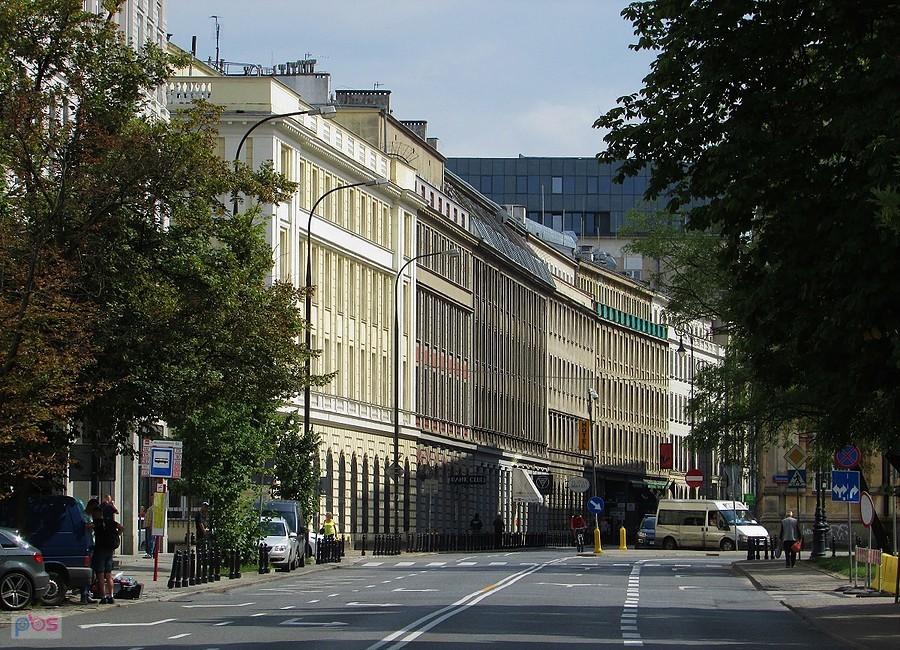 Mazowiecka z Królewskiej