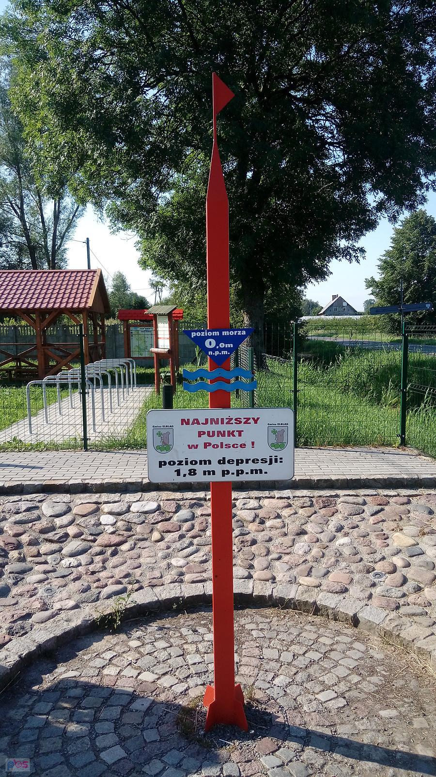 Elbląska depresja :-)