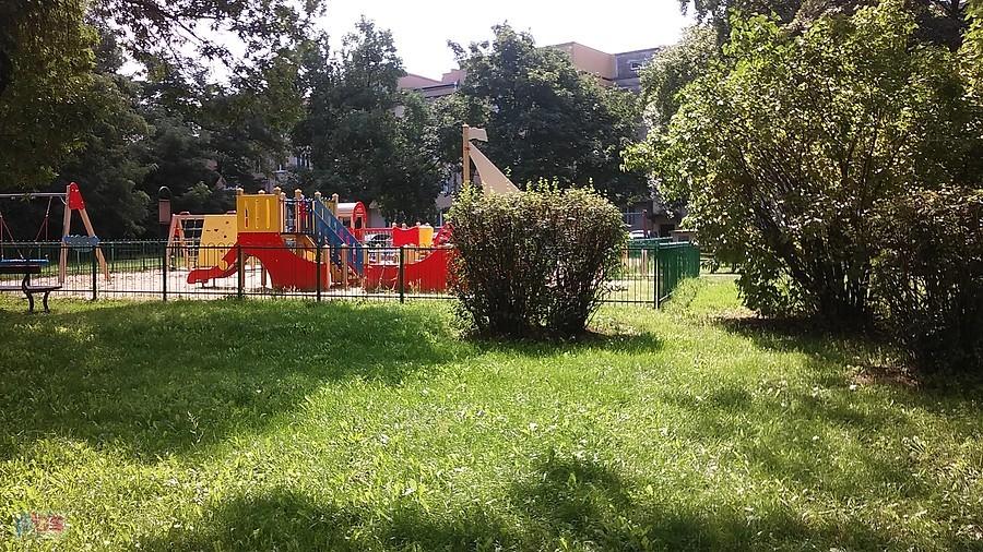 Ukraiński plac zabaw