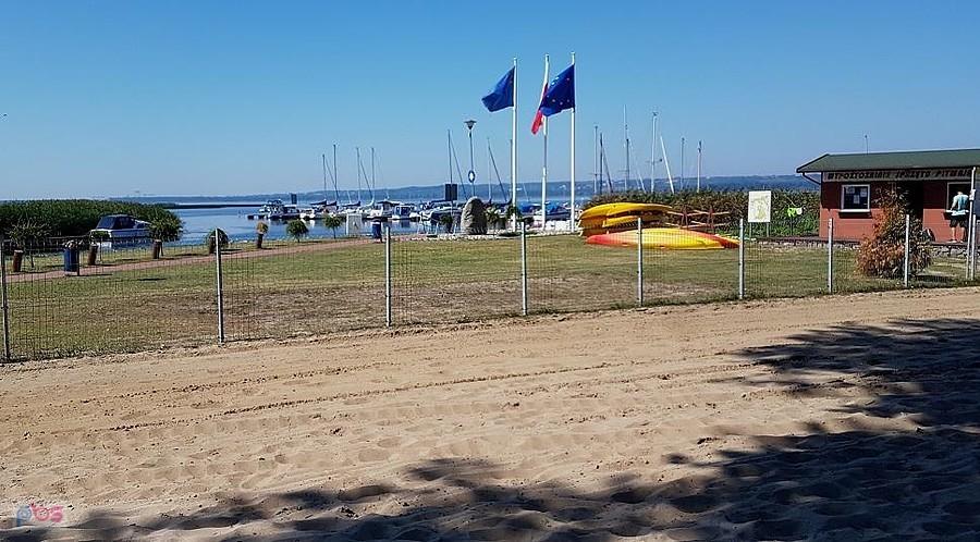 Marina w Lubczynie