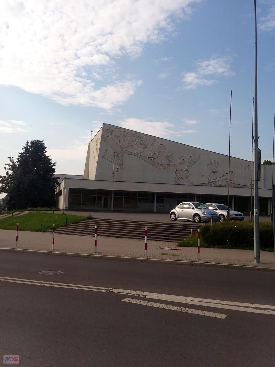 Budynek Zespołu Szkół Muzycznych w Białymstoku, dawniej również Filharmonii