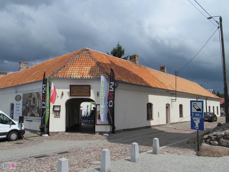 Tykocin i Alumnat