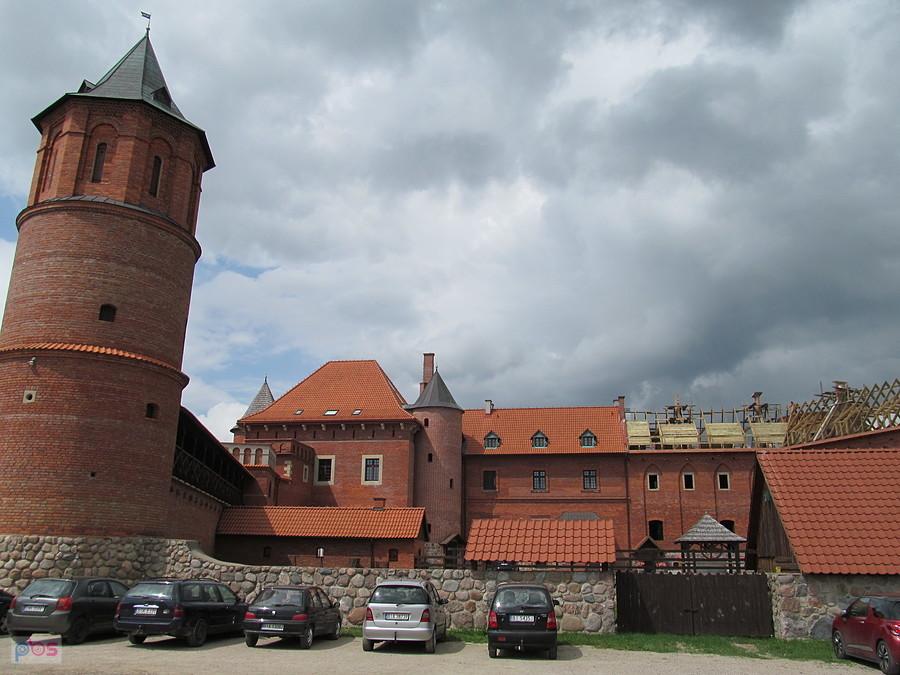 Zamek w Tykocinie