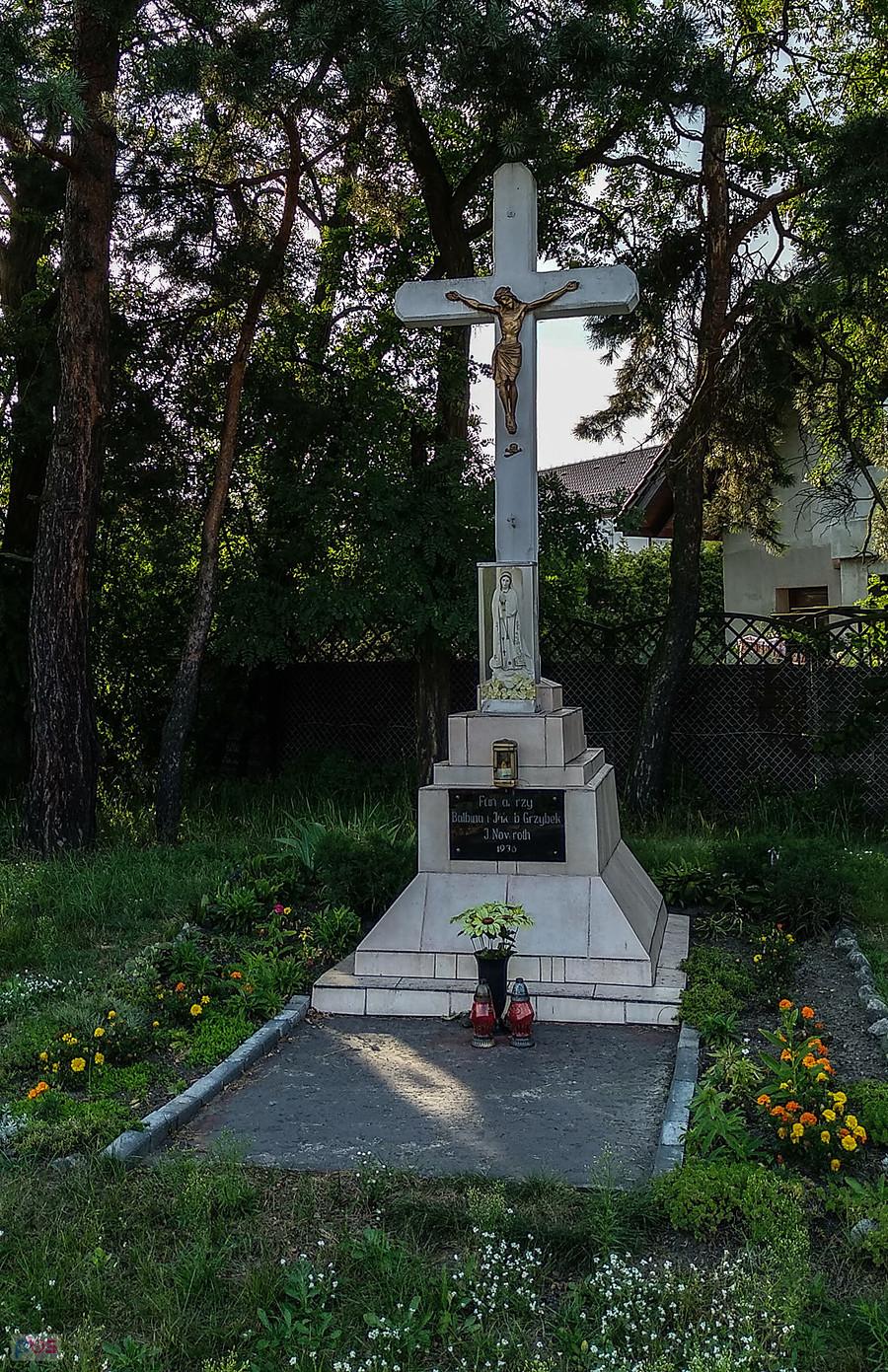 Czaszka w Starych Panewnikach