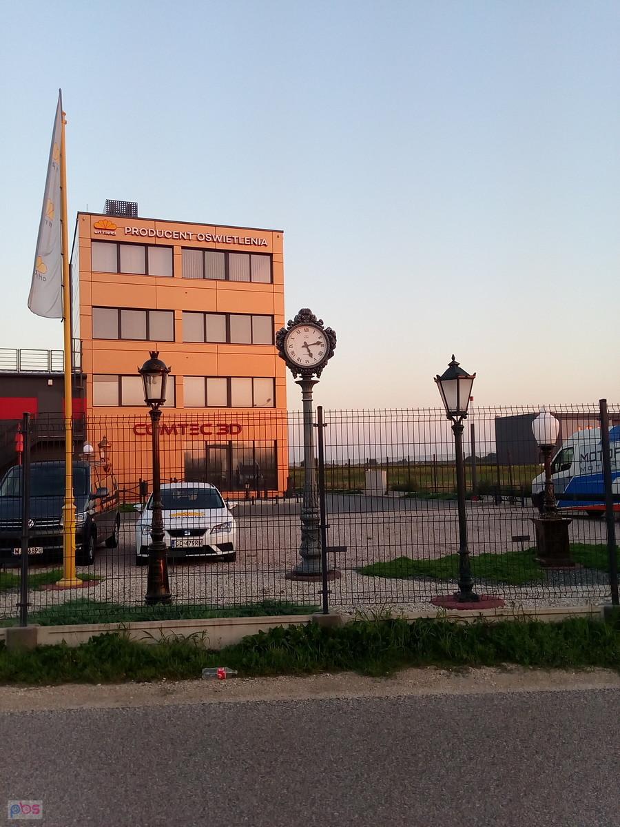 Kontrola czasu