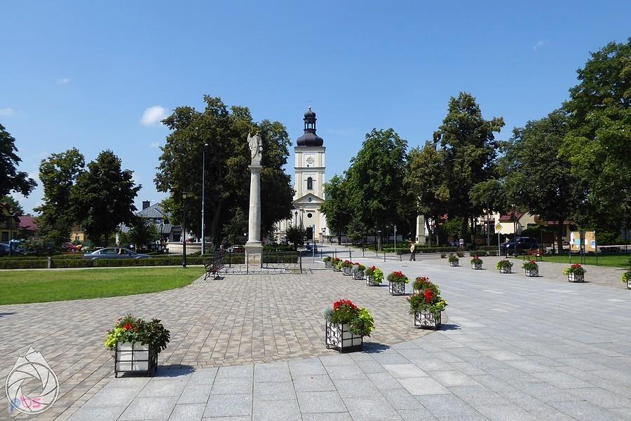 centrum Narolu