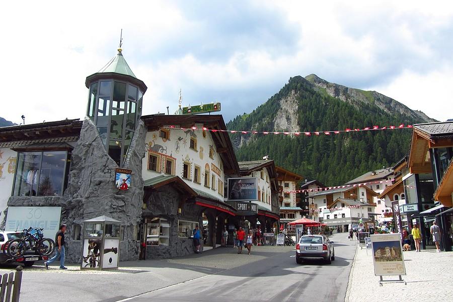 Samnaun