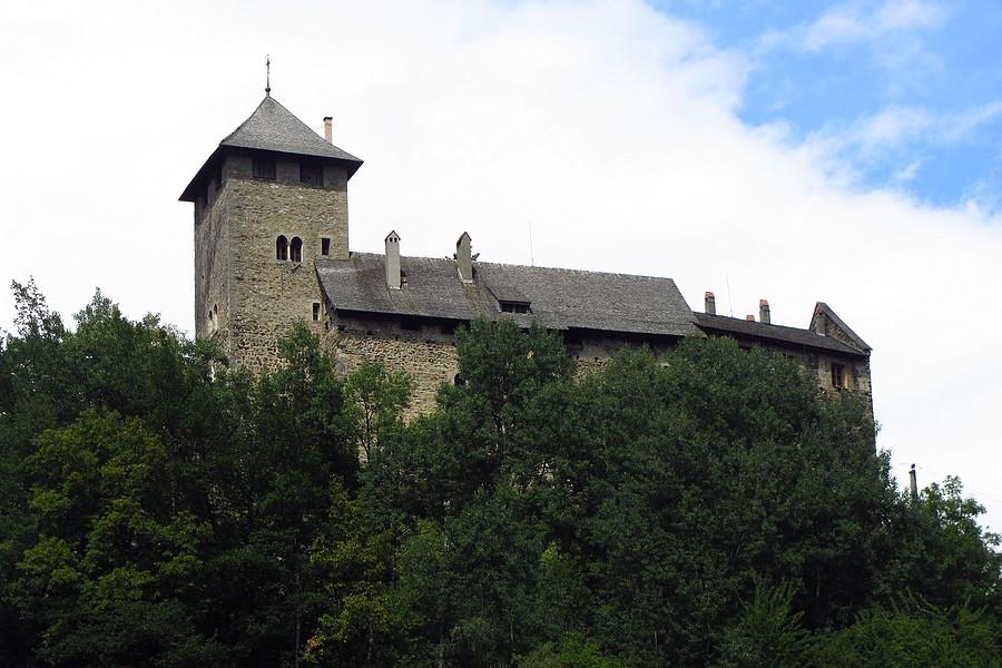 Zamek Wiesberg