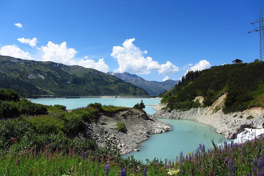 Kops-Stausee