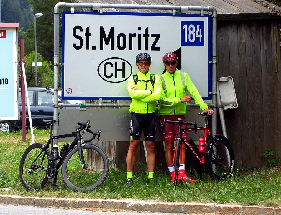 Prawie w St. Moritz ;)