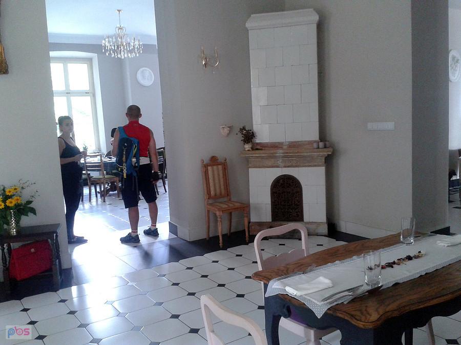 Nasza Pani przewodnik i Pan sprawca całej historii