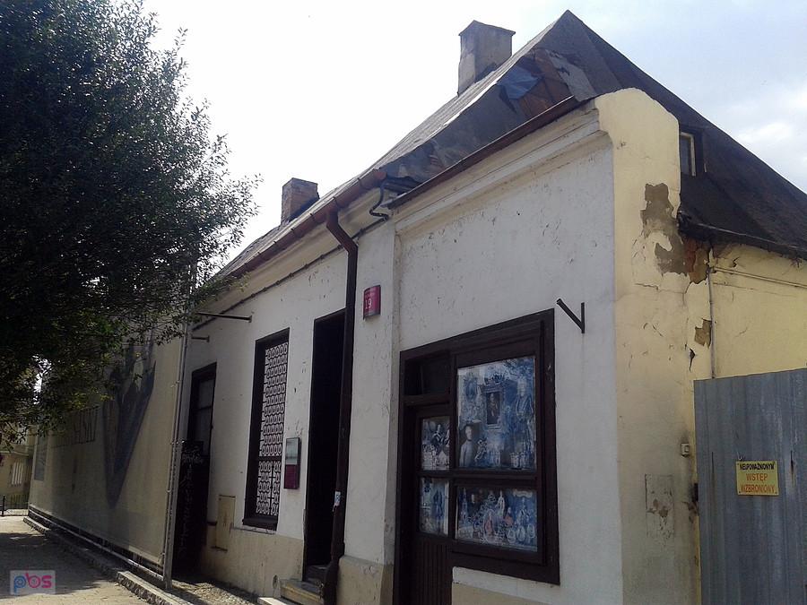 Pałac Saski, Kutno