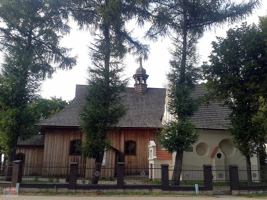 Kościół p.w. Bożego Ciała i Św. Stanisława Biskupa i Męczennika