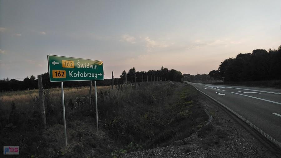 Fotka z trasy