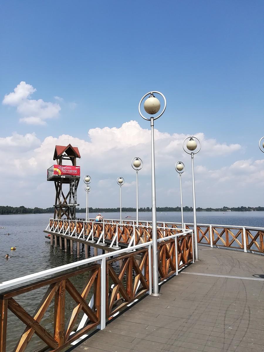 Dąbrowa Górnicza - Molo - Pogoria 3