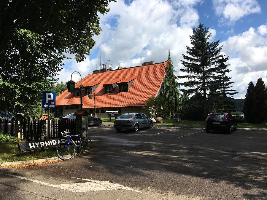 Wyrwidąb - Oleśnica