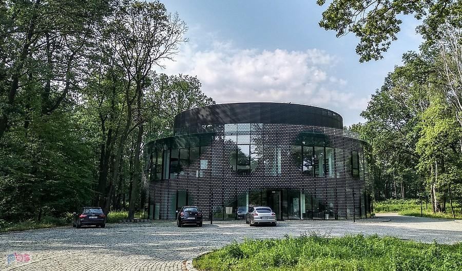 EnerVita - co za debil pozwolił na wybudowanie tego w Parku na Muchowcu