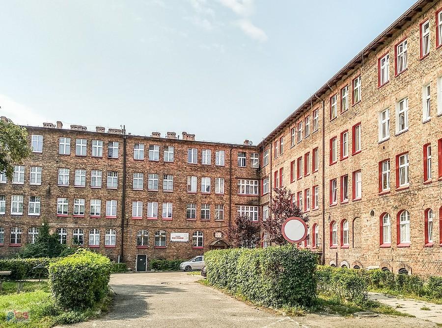 Nikiszowiec z drugiej strony
