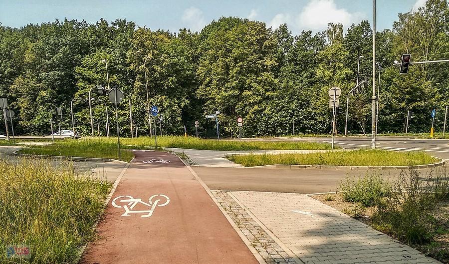 Te ścieżki mnie zaskakują..., w końcu zaczynają wyglądać tak jak powinny