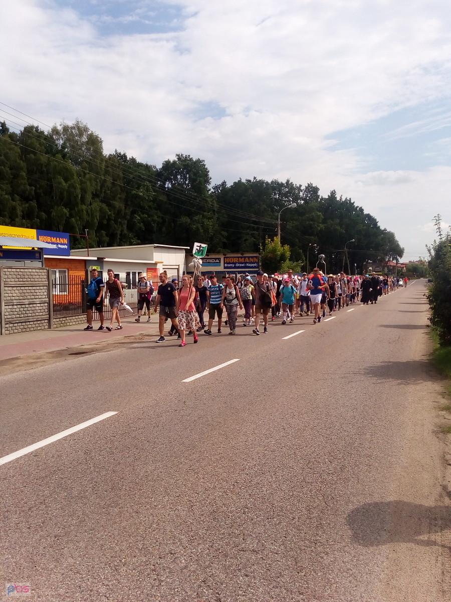 Dziś wyruszyła z Warszawy pielgrzymka do Częstochowy