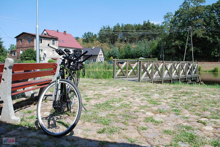 Postój w malowniczej miejscowości Przytok