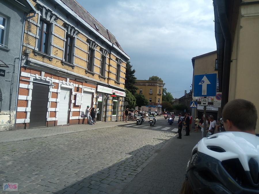 zbliżają się