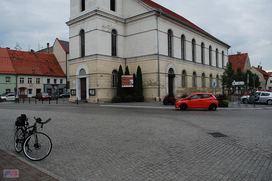 Rynek w Sławie