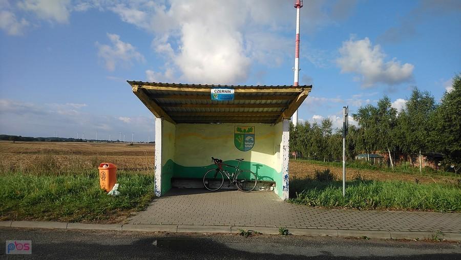 Drugi przystanek serwisowy