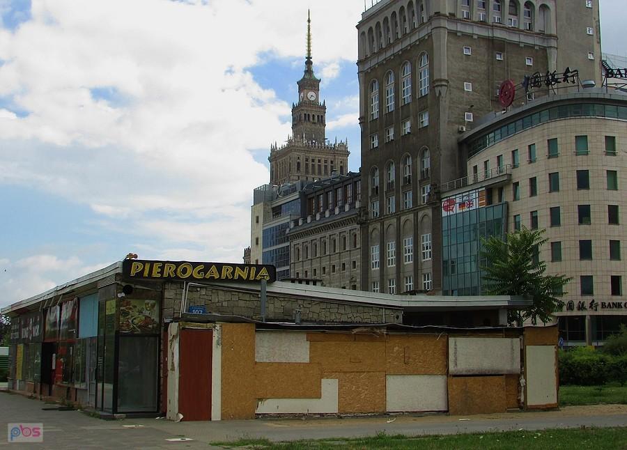 Ostatnie tchnienie pierogarni