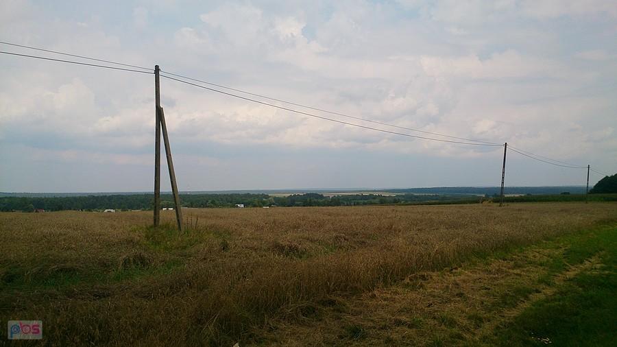 Piękne roztoczańskie widoki