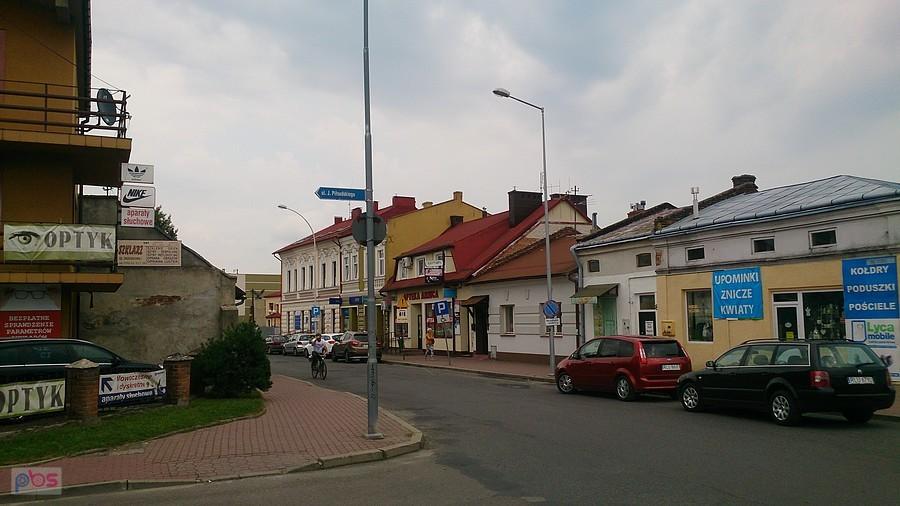 Centrum Lubaczowa
