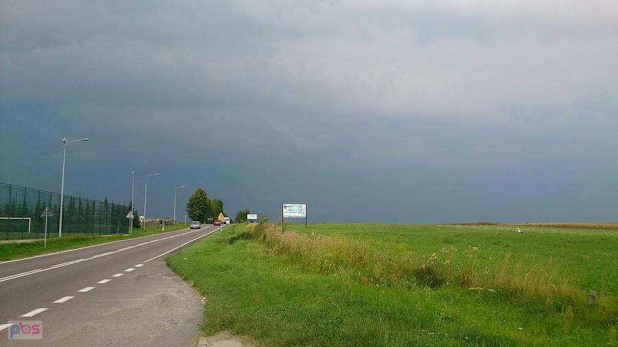 Zaczęło nas straszyć