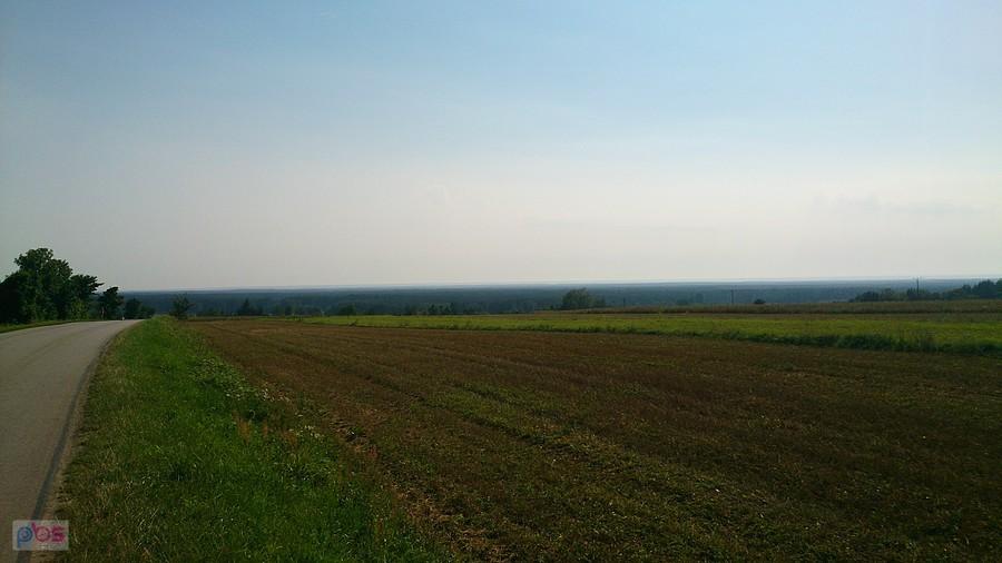 Widoki na Roztocze