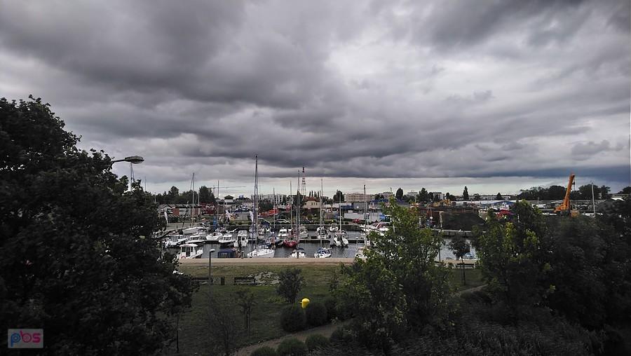Marina w Kołobrzegu