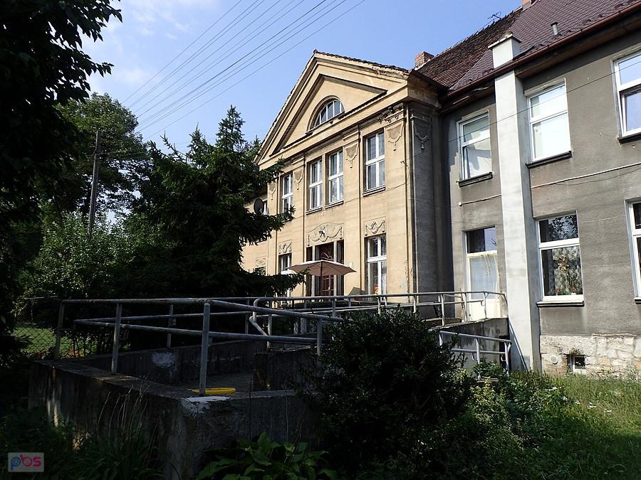 Pałac w Radonii