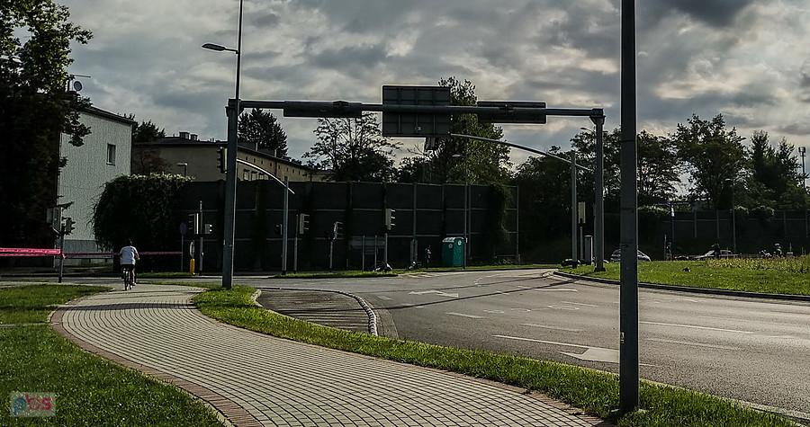 Policja już obstawiła drogi